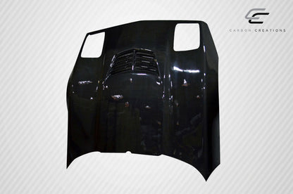 Carbon Creations Stingray Z Hood Compatible With 1985-1996 Chevrolet Corvette - 1 Piece - 112406