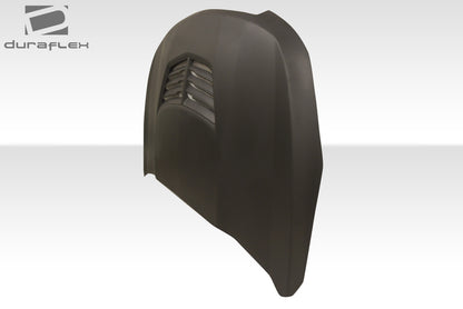 Extreme Dimensions Duraflex Stingray Z Hood Compatible With 2011-2015 Chevrolet Cruze - 1 Piece - 112407