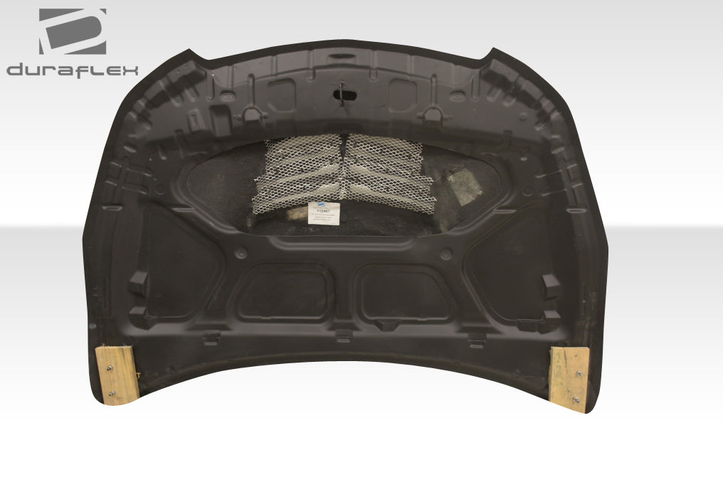 Extreme Dimensions Duraflex Stingray Z Hood Compatible With 2011-2015 Chevrolet Cruze - 1 Piece - 112407