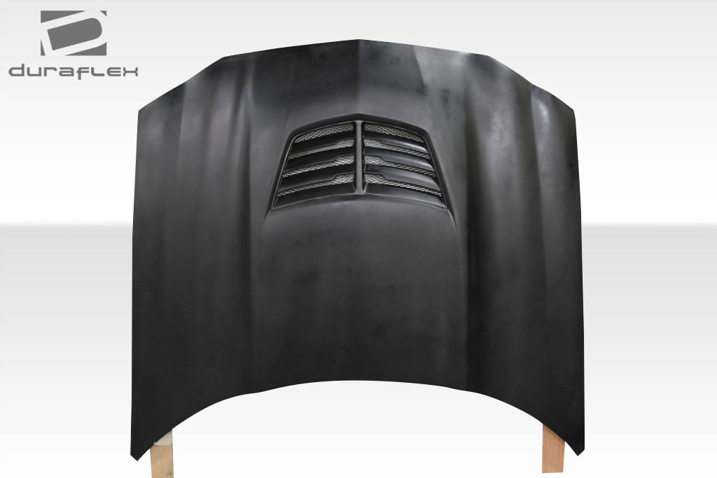 Extreme Dimensions Duraflex Stingray Z Hood Compatible With 1998-2002 Chevrolet Camaro - 1 Piece - 112409