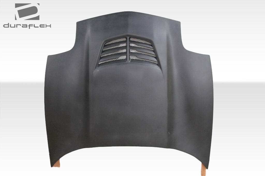 Extreme Dimensions Duraflex Stingray Z Hood Compatible With 1997-2004 Chevrolet Corvette - 1 Piece - 112411