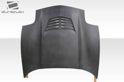 Extreme Dimensions Duraflex Stingray Z Hood Compatible With 1997-2004 Chevrolet Corvette - 1 Piece - 112411
