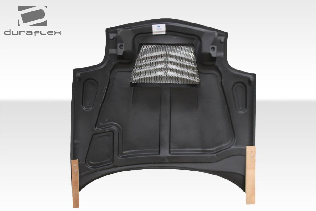 Extreme Dimensions Duraflex Stingray Z Hood Compatible With 1997-2004 Chevrolet Corvette - 1 Piece - 112411
