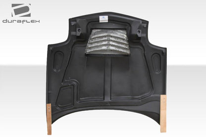 Extreme Dimensions Duraflex Stingray Z Hood Compatible With 1997-2004 Chevrolet Corvette - 1 Piece - 112411