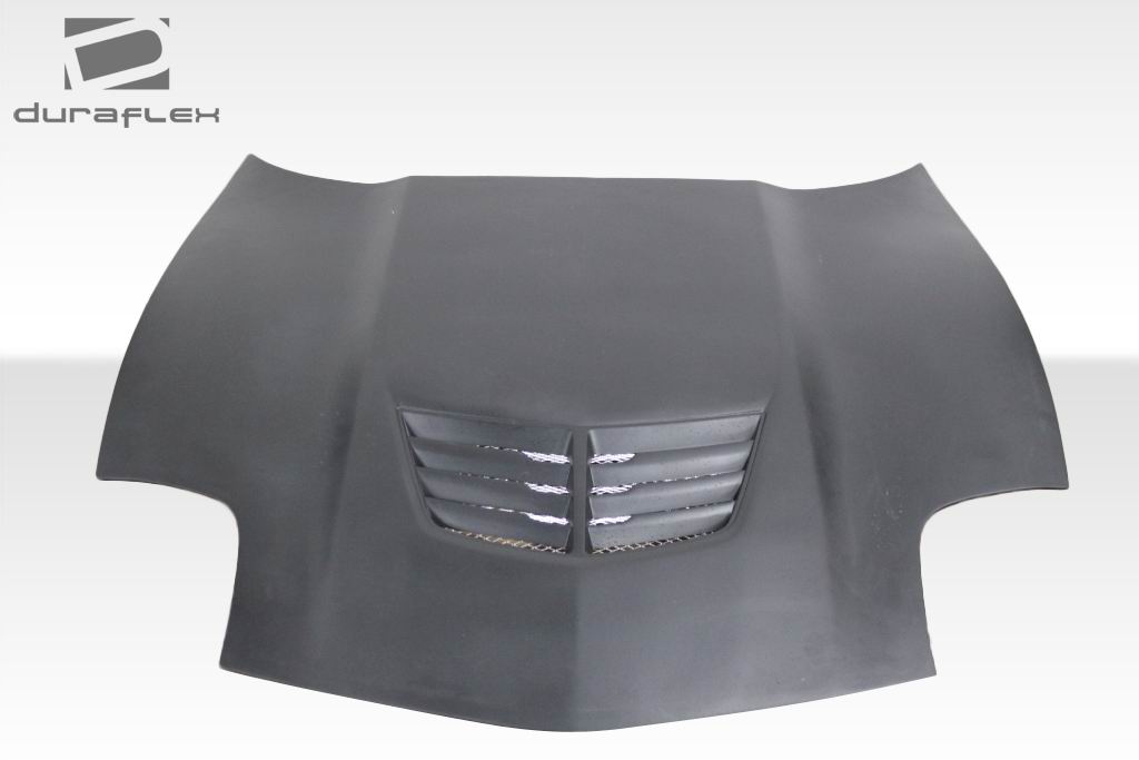 Extreme Dimensions Duraflex Stingray Z Hood Compatible With 1997-2004 Chevrolet Corvette - 1 Piece - 112411