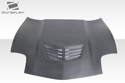Extreme Dimensions Duraflex Stingray Z Hood Compatible With 1997-2004 Chevrolet Corvette - 1 Piece - 112411