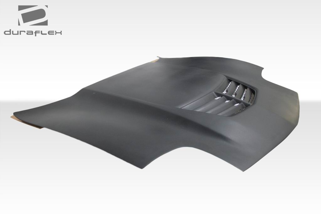 Extreme Dimensions Duraflex Stingray Z Hood Compatible With 1997-2004 Chevrolet Corvette - 1 Piece - 112411