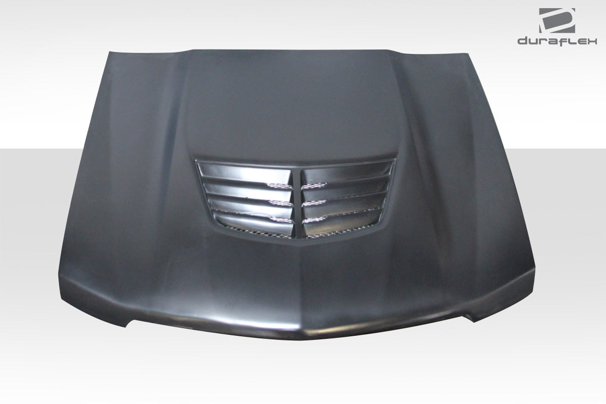 Extreme Dimensions Duraflex Stingray Z Hood Compatible With 2003-2007 Cadillac CTS - 1 Piece - 112413