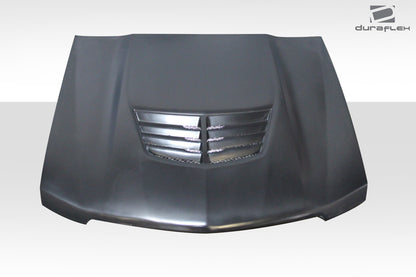Extreme Dimensions Duraflex Stingray Z Hood Compatible With 2003-2007 Cadillac CTS - 1 Piece - 112413