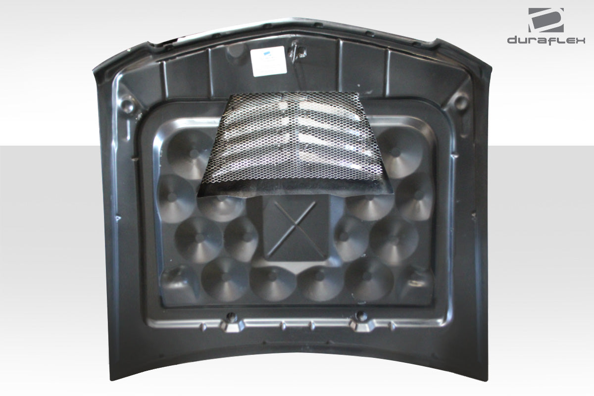 Extreme Dimensions Duraflex Stingray Z Hood Compatible With 2003-2007 Cadillac CTS - 1 Piece - 112413