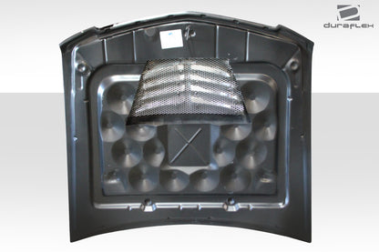 Extreme Dimensions Duraflex Stingray Z Hood Compatible With 2003-2007 Cadillac CTS - 1 Piece - 112413