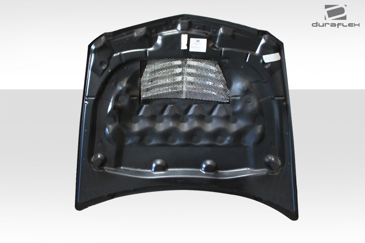 Extreme Dimensions Duraflex Stingray Z Hood Compatible With 2009-2014 Cadillac CTS-V - 1 Piece - 112415