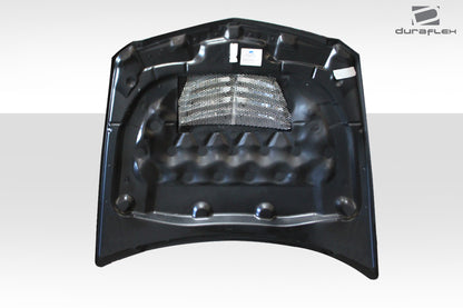 Extreme Dimensions Duraflex Stingray Z Hood Compatible With 2009-2014 Cadillac CTS-V - 1 Piece - 112415