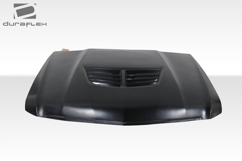 Extreme Dimensions Duraflex Stingray Z Hood Compatible With 2009-2014 Cadillac CTS-V - 1 Piece - 112415