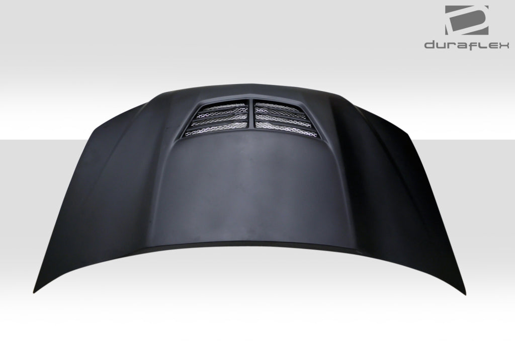 Extreme Dimensions Duraflex Stingray Z Hood Compatible With 2005-2010 Chevrolet Cobalt - 1 Piece - 112417