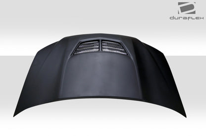 Extreme Dimensions Duraflex Stingray Z Hood Compatible With 2005-2010 Chevrolet Cobalt - 1 Piece - 112417