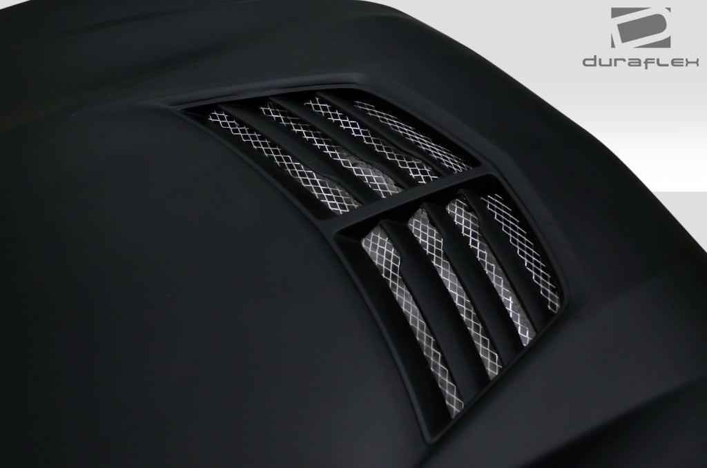 Extreme Dimensions Duraflex Stingray Z Hood Compatible With 2005-2010 Chevrolet Cobalt - 1 Piece - 112417