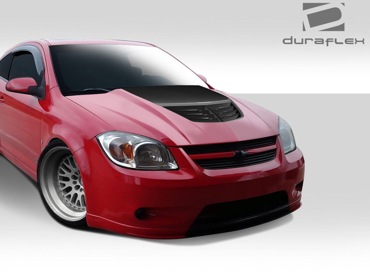 Extreme Dimensions Duraflex Stingray Z Hood Compatible With 2005-2010 Chevrolet Cobalt - 1 Piece - 112417