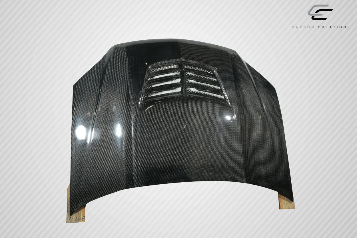 Carbon Creations Stingray Z Hood Compatible With 2005-2010 Chevrolet Cobalt - 1 Piece - 112418