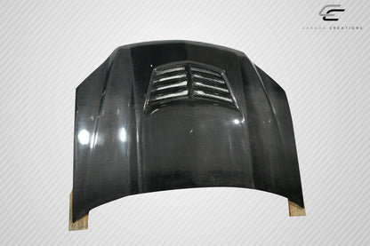 Carbon Creations Stingray Z Hood Compatible With 2005-2010 Chevrolet Cobalt - 1 Piece - 112418