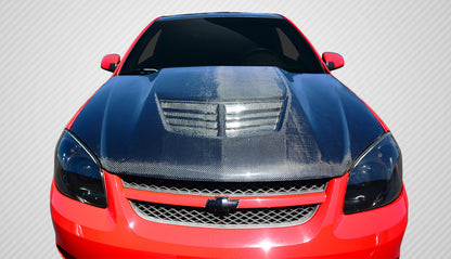 Carbon Creations Stingray Z Hood Compatible With 2005-2010 Chevrolet Cobalt - 1 Piece - 112418