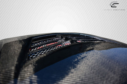 Carbon Creations Stingray Z Hood Compatible With 2005-2010 Chevrolet Cobalt - 1 Piece - 112418