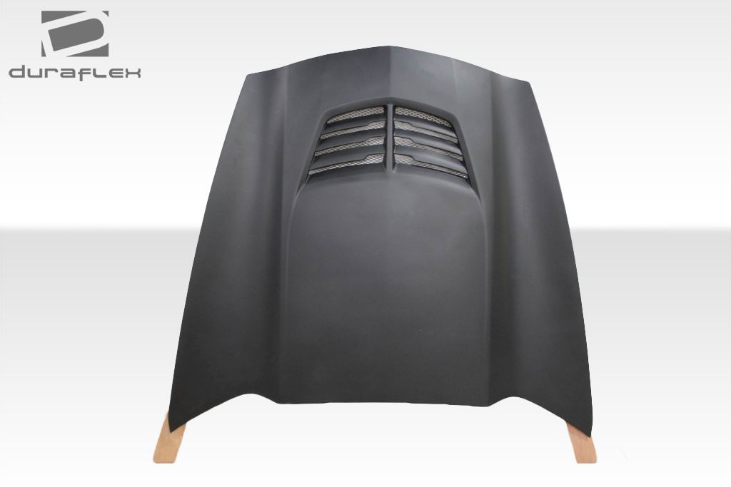 Extreme Dimensions Duraflex Z06 Hood Compatible With 2014-2019 Chevrolet Corvette - 1 Piece - 112419