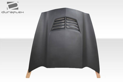 Extreme Dimensions Duraflex Z06 Hood Compatible With 2014-2019 Chevrolet Corvette - 1 Piece - 112419