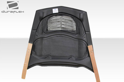 Extreme Dimensions Duraflex Z06 Hood Compatible With 2014-2019 Chevrolet Corvette - 1 Piece - 112419