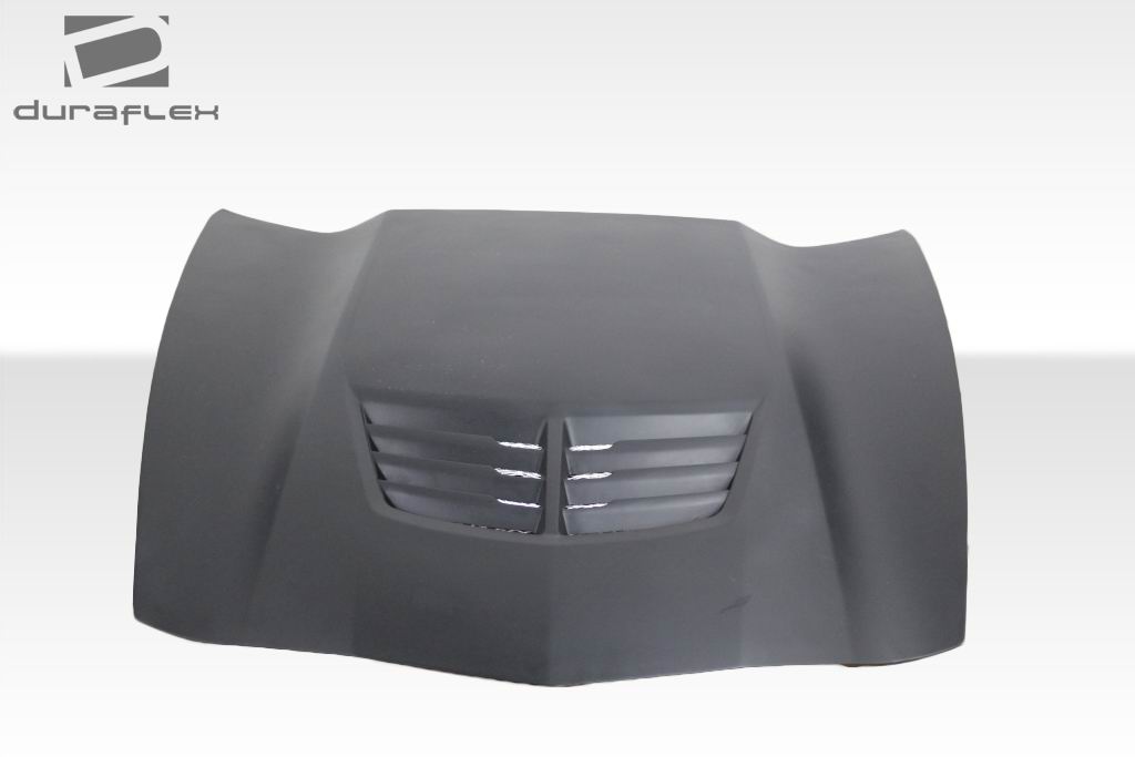 Extreme Dimensions Duraflex Z06 Hood Compatible With 2014-2019 Chevrolet Corvette - 1 Piece - 112419