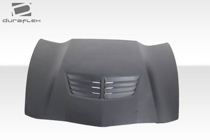 Extreme Dimensions Duraflex Z06 Hood Compatible With 2014-2019 Chevrolet Corvette - 1 Piece - 112419
