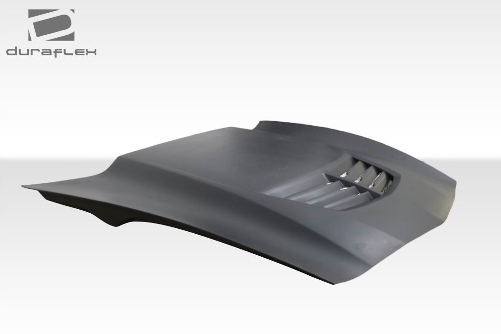 Extreme Dimensions Duraflex Z06 Hood Compatible With 2014-2019 Chevrolet Corvette - 1 Piece - 112419