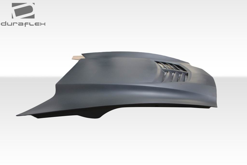 Extreme Dimensions Duraflex Z06 Hood Compatible With 2014-2019 Chevrolet Corvette - 1 Piece - 112419