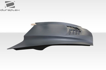 Extreme Dimensions Duraflex Z06 Hood Compatible With 2014-2019 Chevrolet Corvette - 1 Piece - 112419