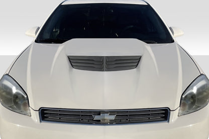 Extreme Dimensions Duraflex Stingray Z Hood Compatible With 2006-2013 Chevrolet Impala - 1 Piece - 112421