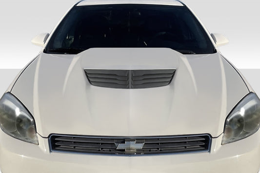Extreme Dimensions Duraflex Stingray Z Hood Compatible With 2006-2013 Chevrolet Impala - 1 Piece - 112421