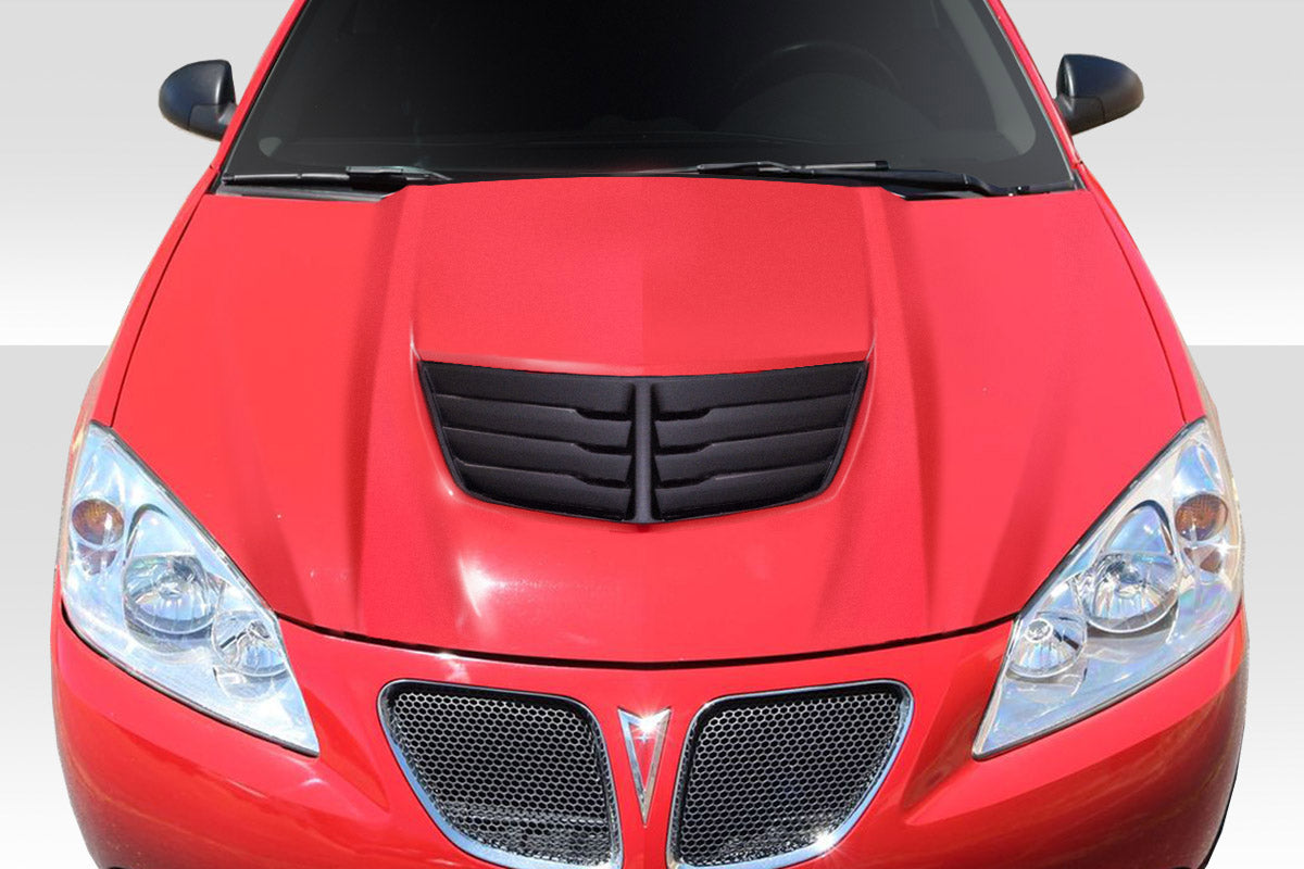 Extreme Dimensions Duraflex Stingray Z Hood Compatible With 2005-2010 Pontiac G6 - 1 Piece - 112422