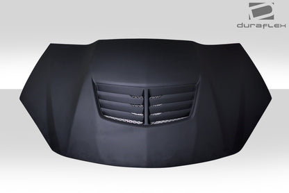 Extreme Dimensions Duraflex Stingray Z Hood Compatible With 2005-2010 Pontiac G6 - 1 Piece - 112422