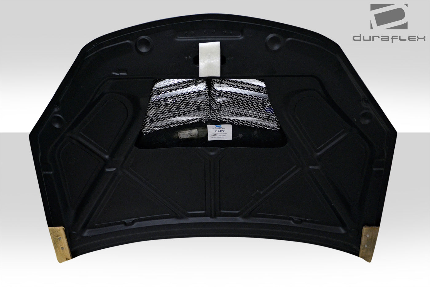 Extreme Dimensions Duraflex Stingray Z Hood Compatible With 2005-2010 Pontiac G6 - 1 Piece - 112422