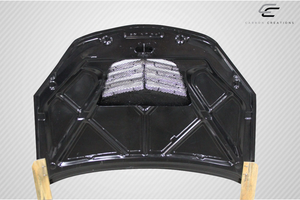 Carbon Creations Stingray Z Hood Compatible With 2005-2010 Pontiac G6 - 1 Piece - 112423