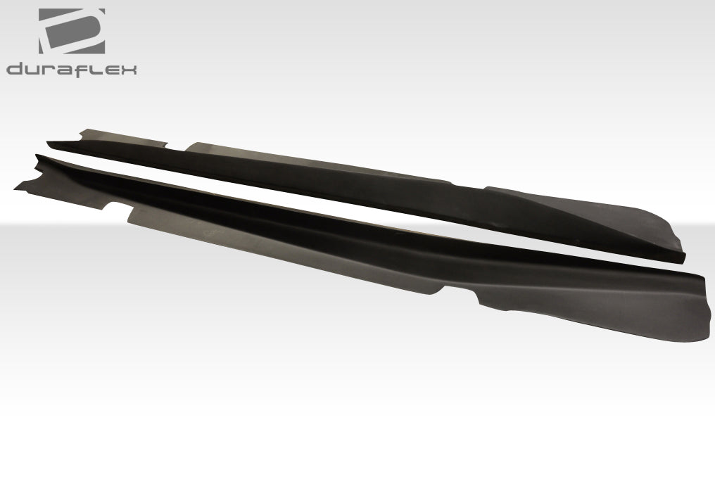 Extreme Dimensions Duraflex Gran Veloce Side Skirts Compatible With 2014-2019 Chevrolet Corvette - 2 Piece - 112425