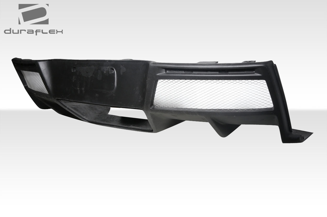 Extreme Dimensions Duraflex Gran Veloce Rear Lip Add On Spoiler Compatible With 2014-2019 Chevrolet Corvette - 1 Piece - 112426