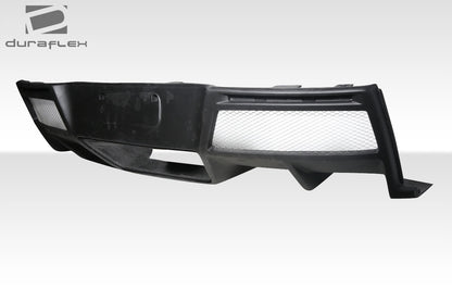 Extreme Dimensions Duraflex Gran Veloce Rear Lip Add On Spoiler Compatible With 2014-2019 Chevrolet Corvette - 1 Piece - 112426