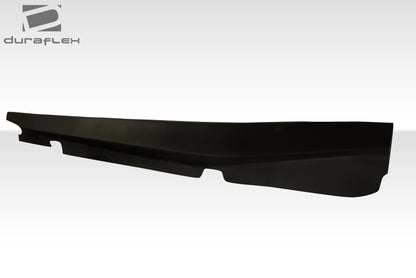 Extreme Dimensions Duraflex Gran Veloce Wide Body Side Skirts Compatible With 2014-2019 Chevrolet Corvette - 2 Piece - 112430