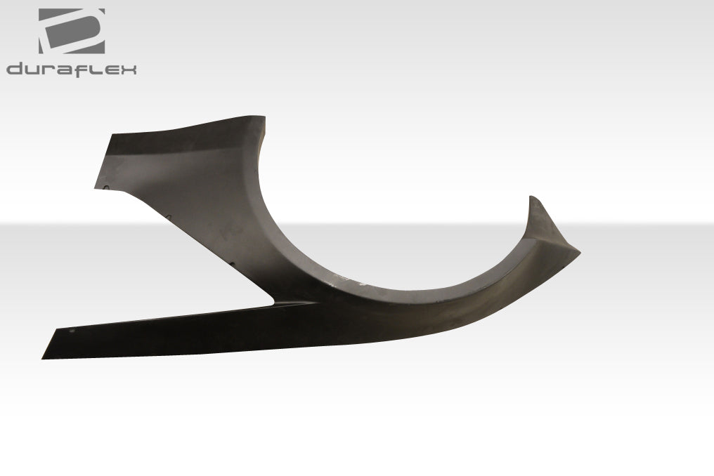 Extreme Dimensions Duraflex Gran Veloce Wide Body Front Fenders Flares Compatible With 2014-2019 Chevrolet Corvette - 2 Piece - 112431