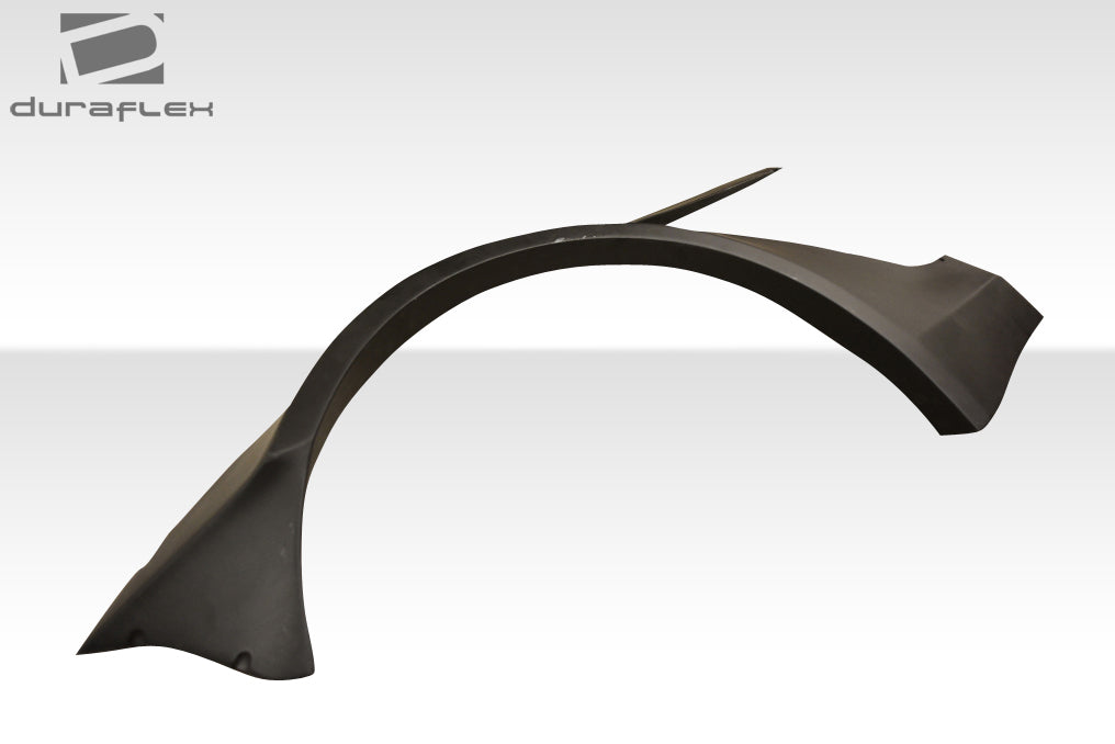 Extreme Dimensions Duraflex Gran Veloce Wide Body Front Fenders Flares Compatible With 2014-2019 Chevrolet Corvette - 2 Piece - 112431