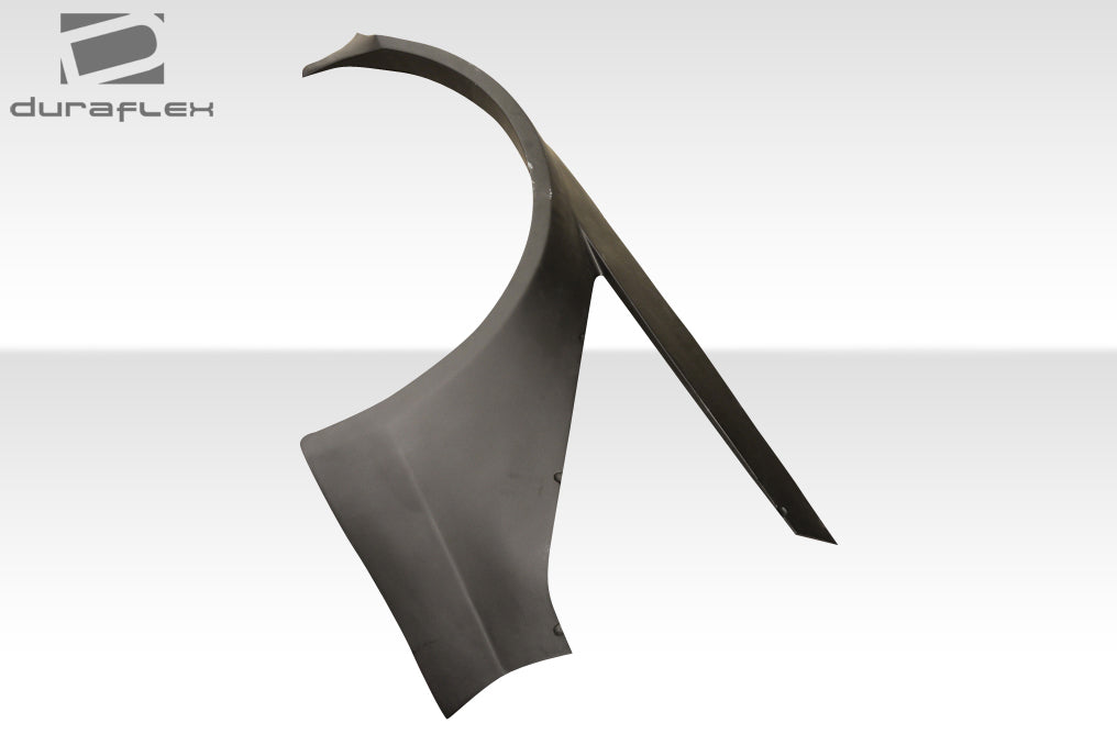 Extreme Dimensions Duraflex Gran Veloce Wide Body Front Fenders Flares Compatible With 2014-2019 Chevrolet Corvette - 2 Piece - 112431