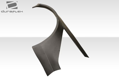 Extreme Dimensions Duraflex Gran Veloce Wide Body Front Fenders Flares Compatible With 2014-2019 Chevrolet Corvette - 2 Piece - 112431