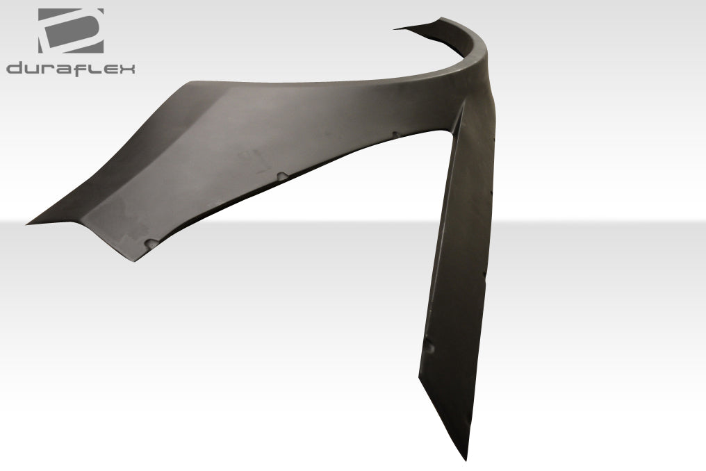 Extreme Dimensions Duraflex Gran Veloce Wide Body Front Fenders Flares Compatible With 2014-2019 Chevrolet Corvette - 2 Piece - 112431