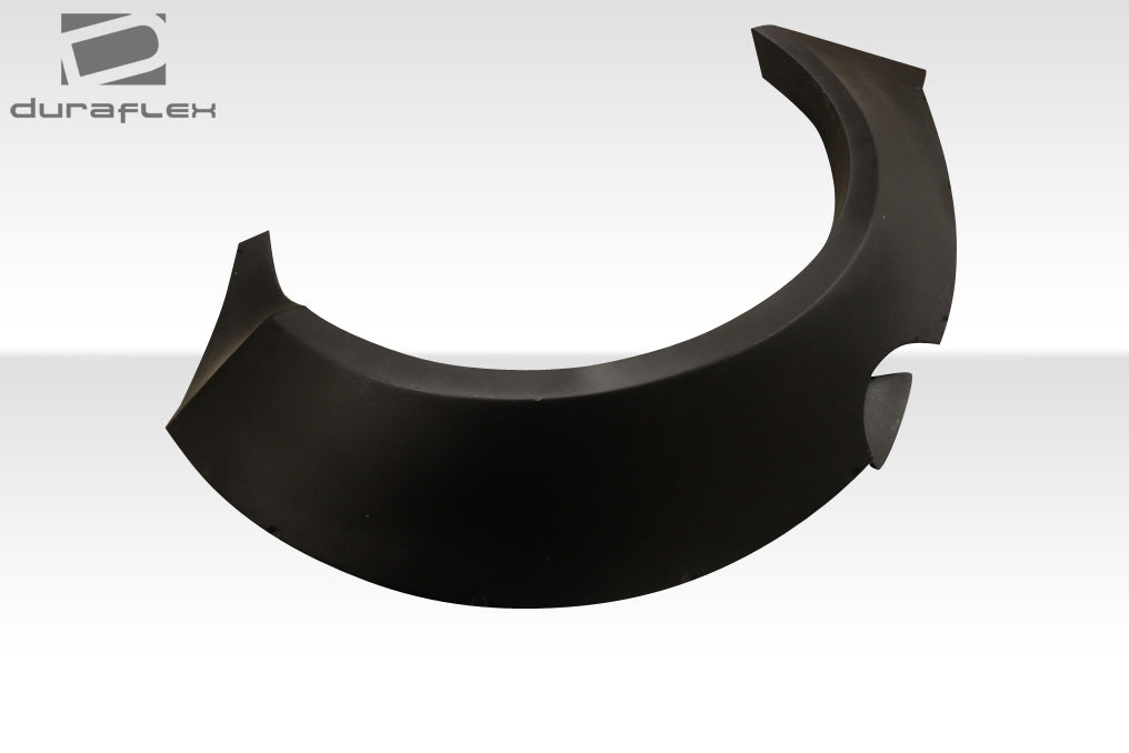 Extreme Dimensions Duraflex Gran Veloce Wide Body Rear Fender Flares Compatible With 2014-2019 Chevrolet Corvette - 2 Piece - 112432